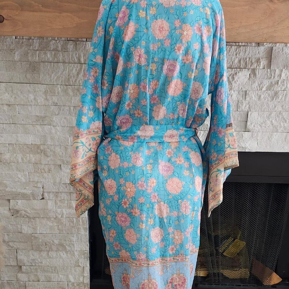 Love Story Robe. Price is firm. - Picture 9 of 14